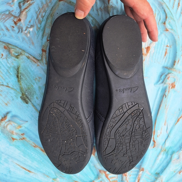 😀CLARKS CANEBAY SHOES - Picture 7 of 10